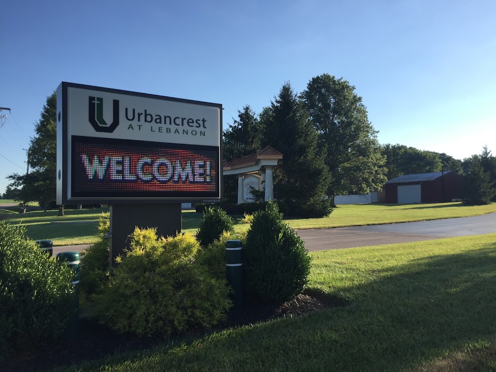 Urbancrest | 2634 Drake Rd, Lebanon, OH 45036, USA | Phone: (513) 932-4405