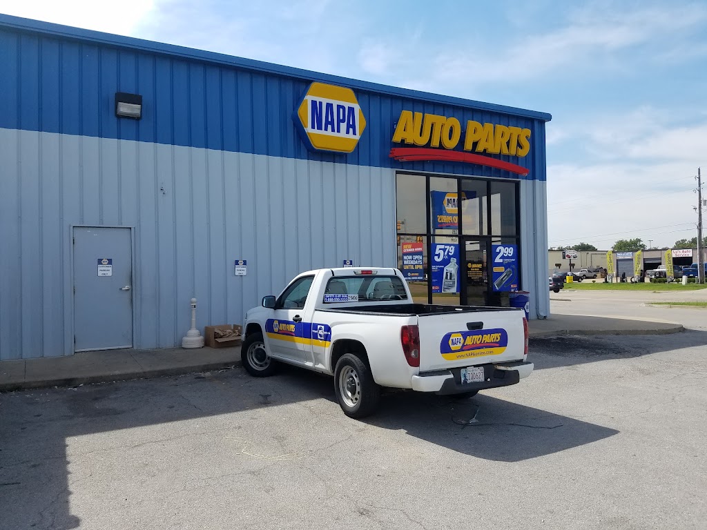 NAPA Auto Parts - Genuine Parts Company | 4715 S Mingo Rd, Tulsa, OK 74146 | Phone: (918) 663-7722