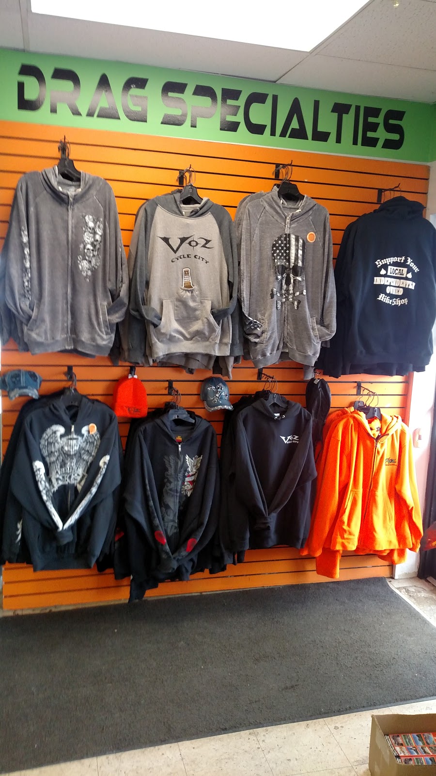 VOZ CYCLE City Inc. | 3287 Niagara Falls Blvd, North Tonawanda, NY 14120 | Phone: (716) 260-1180