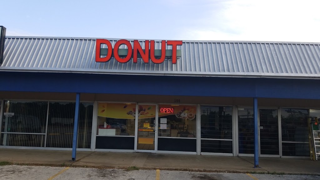 Cafe Donuts | 1125 E University Dr, Denton, TX 76209, USA | Phone: (972) 891-5362
