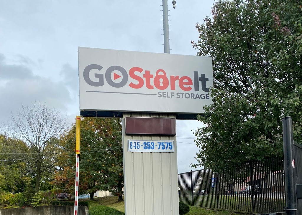 Go Store It Self Storage | 92 NY-59, Nyack, NY 10960, USA | Phone: (845) 875-9758