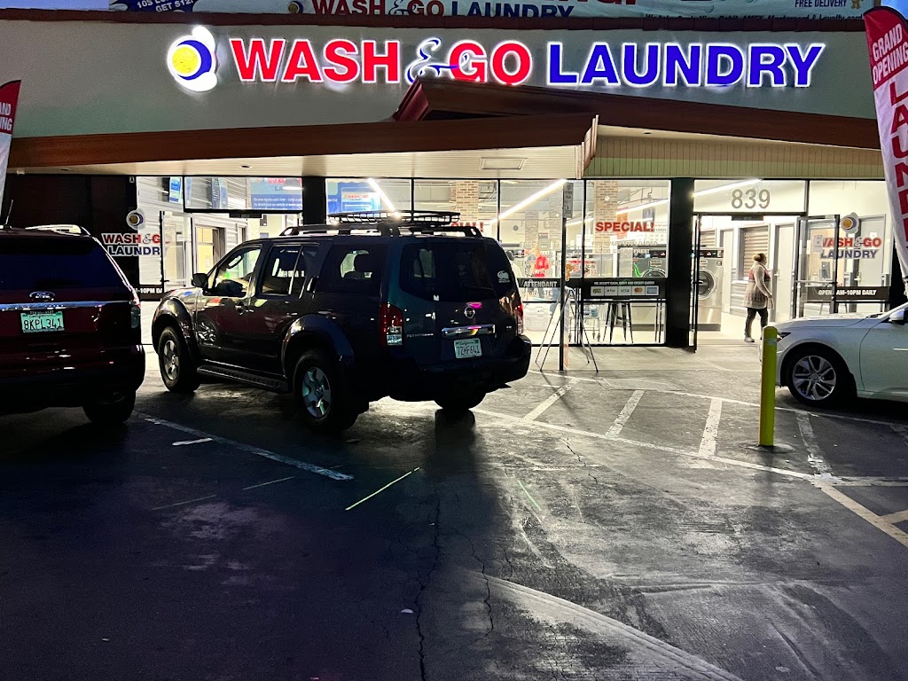 Wash N Go Laundry | 839 W 19th St, Costa Mesa, CA 92627, USA | Phone: (949) 220-7707
