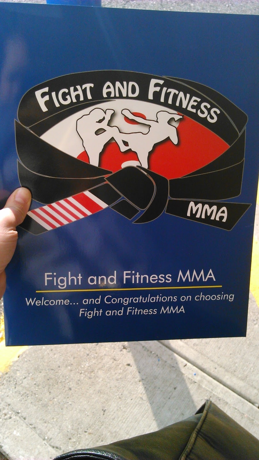 Fight and Fitness MMA | 300 South Ave, Garwood, NJ 07027, USA | Phone: (908) 715-0977