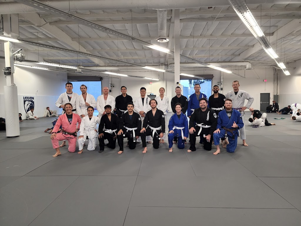 Legion American Jiu Jitsu San Diego - HQ | 7550 Miramar Rd #330, San Diego, CA 92126, USA | Phone: (858) 888-1815