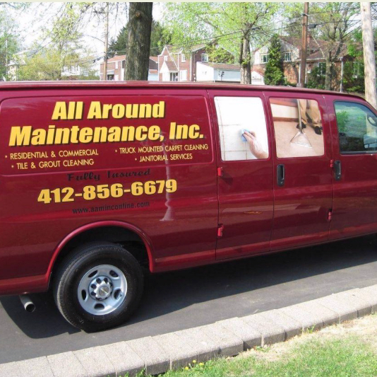 All Around Maintenance Inc | 453 Davidson Rd r1, Pittsburgh, PA 15239, USA | Phone: (412) 856-6679