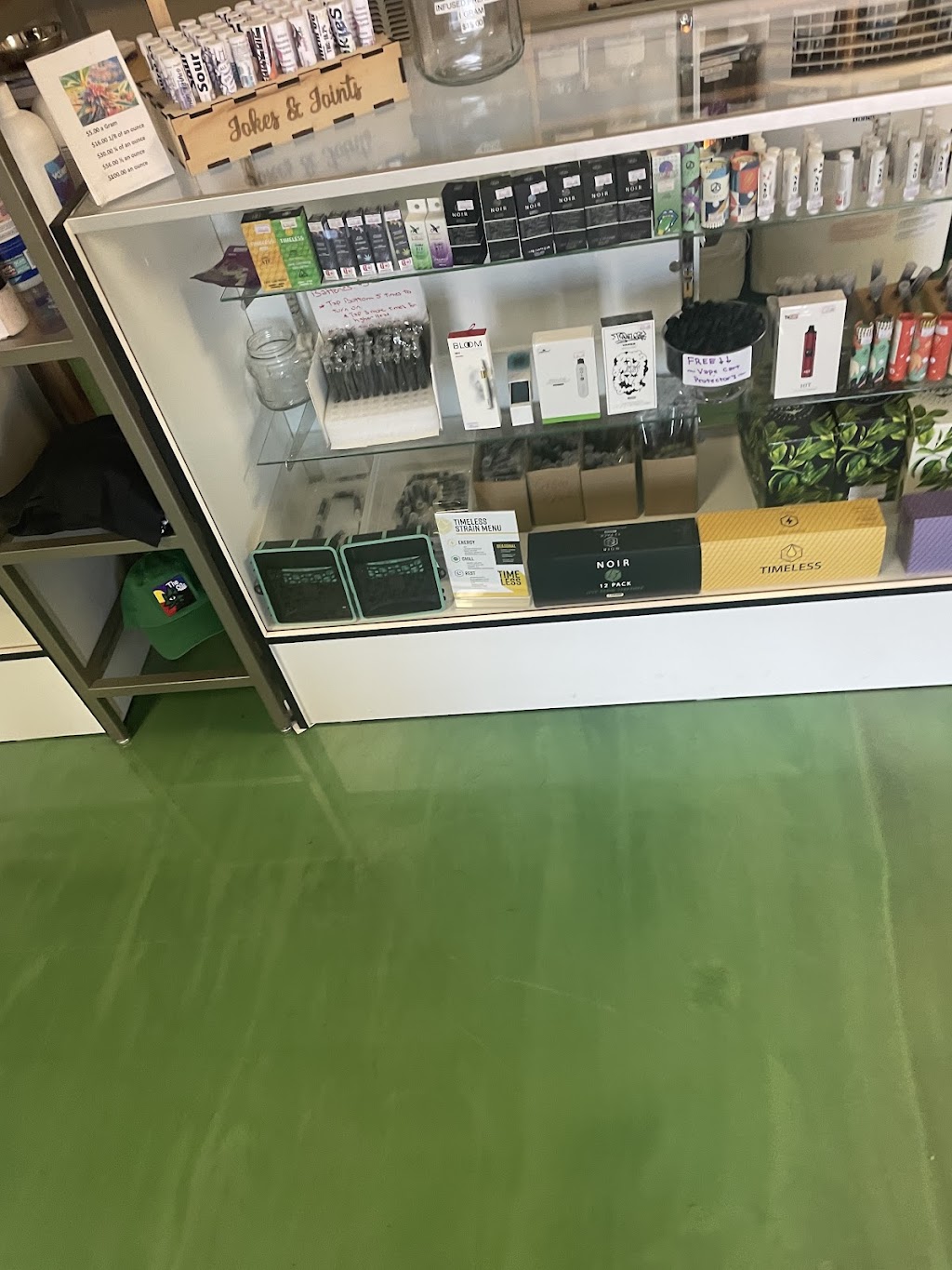 Natures Remedy Farmacy | 119 N Grand, Crescent, OK 73028, USA | Phone: (405) 233-4325