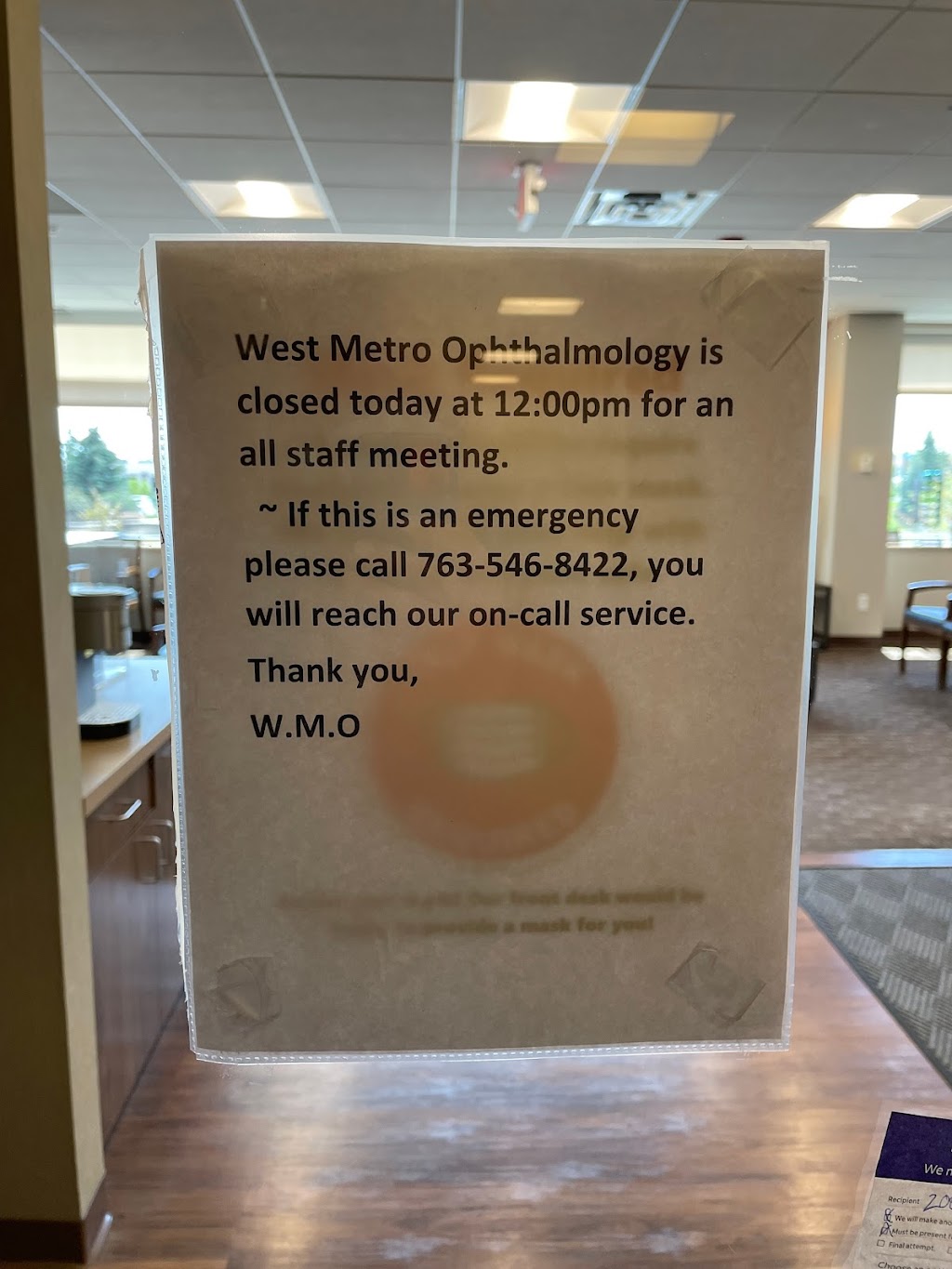 West Metro Optical | 15655 37th Ave N #200, Plymouth, MN 55446, USA | Phone: (763) 777-6333