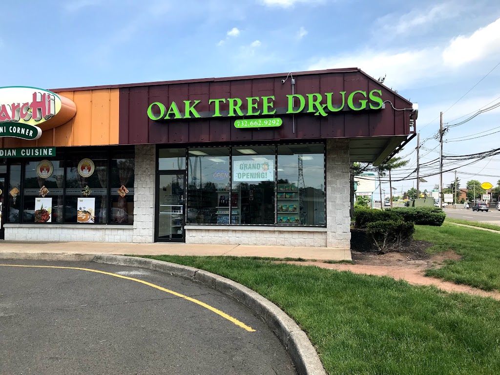 Oak Tree Drugs | 1700 Oak Tree Rd #1, Edison, NJ 08820, USA | Phone: (732) 662-9292