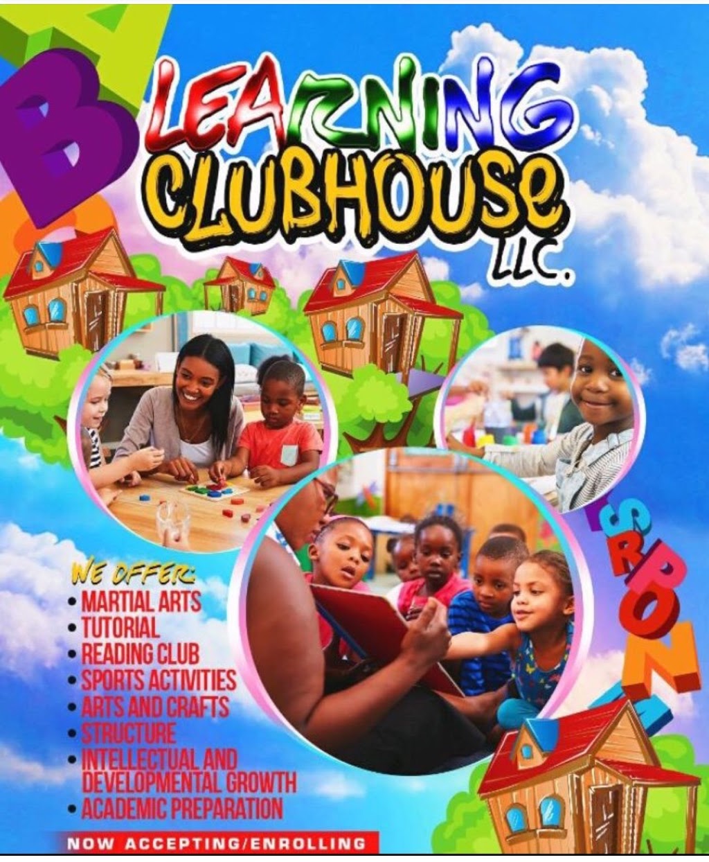 Learning Clubhouse LLC | 2365 Compton Rd, Cincinnati, OH 45231 | Phone: (513) 908-0288