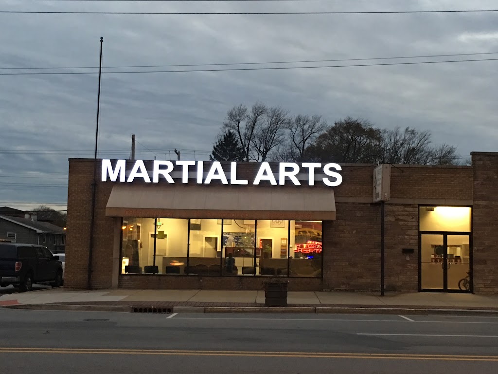 CTI - School of Martial Arts | 6944 Kennedy Ave, Hammond, IN 46323 | Phone: (219) 218-5321