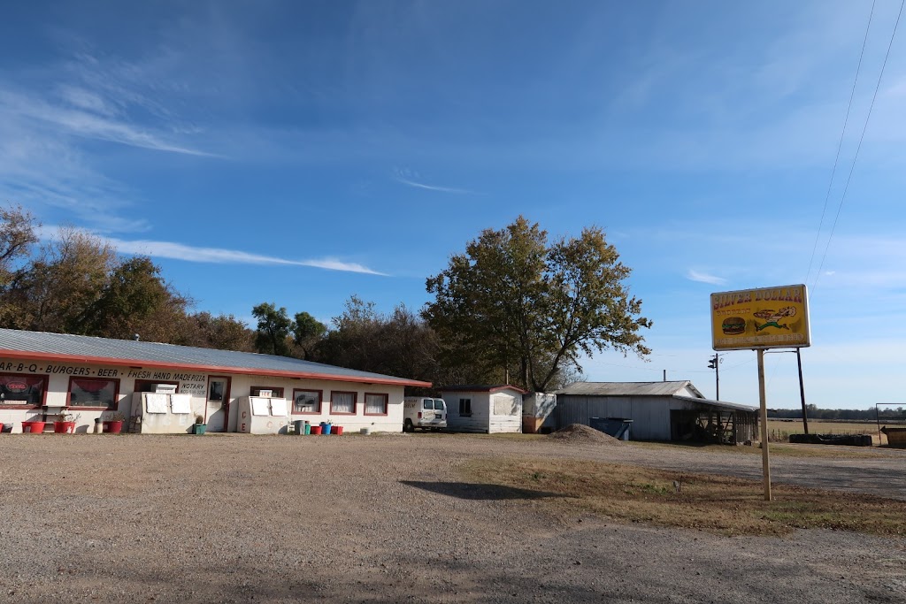 Silver Dollar Grocery Store | 725 Carpenters Bluff Rd, Hendrix, OK 74741, USA | Phone: (580) 838-2297