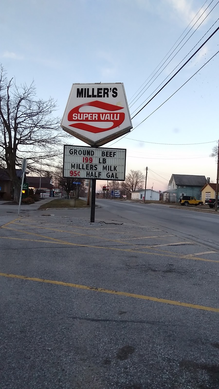 Millers | 202 Kelly St, Rome City, IN 46784, USA | Phone: (260) 854-3511