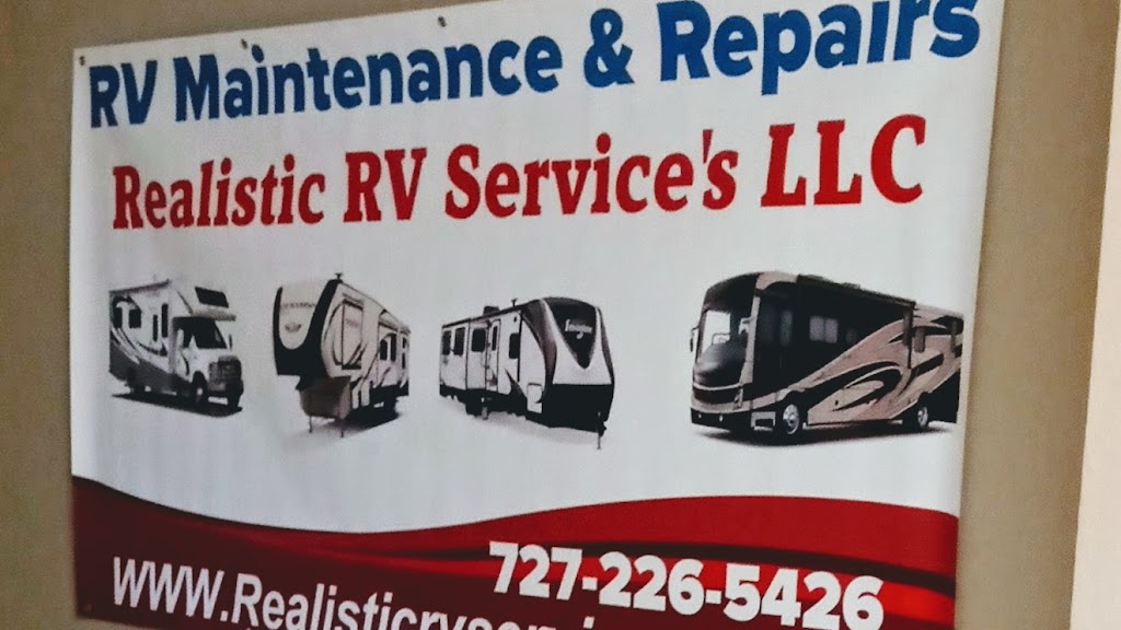 Realistic RV Services LLC. | 4026 Vista Verde Dr, New Port Richey, FL 34655, USA | Phone: (727) 226-5426