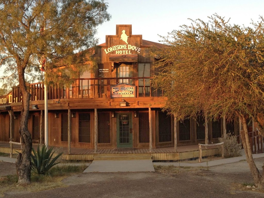 Lonesome Dove Hotel & Cabins | 15811 US-83, Laredo, TX 78045, USA | Phone: (956) 235-0987