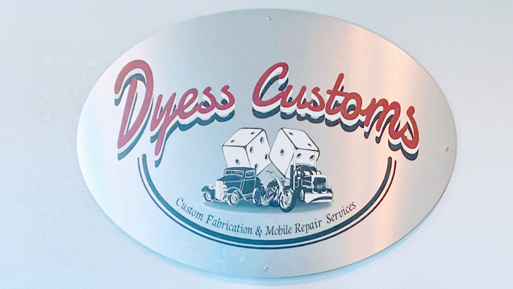 Dyess Customs, LLC | 5740 Industrial Blvd, Edmond, OK 73034 | Phone: (405) 906-3871