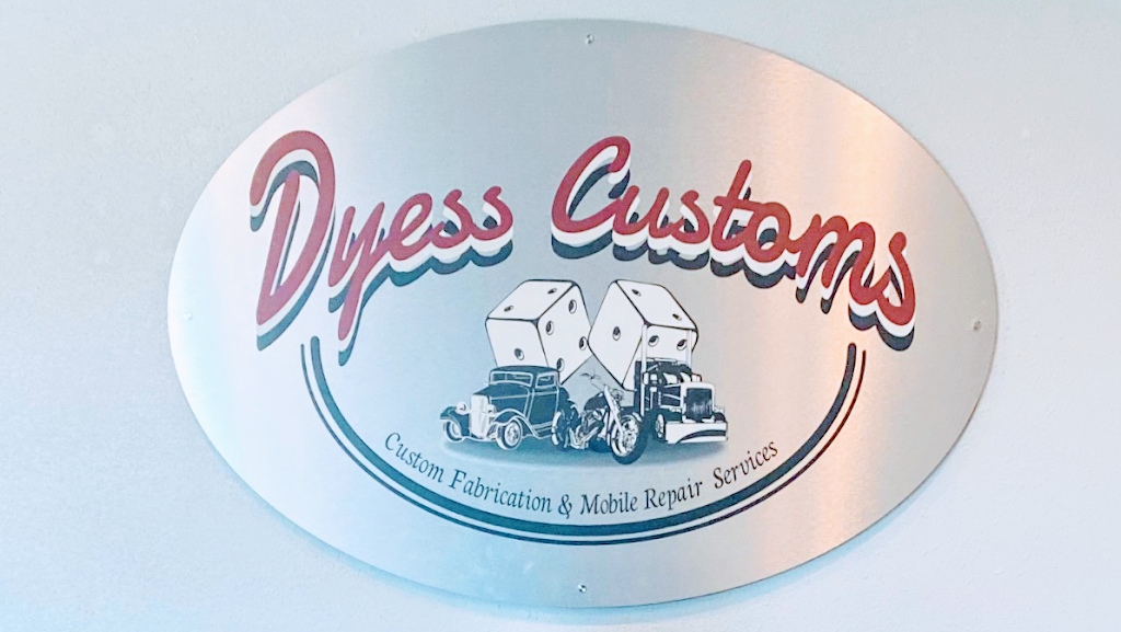 Dyess Customs, LLC | 5740 Industrial Blvd, Edmond, OK 73034, USA | Phone: (405) 906-3871