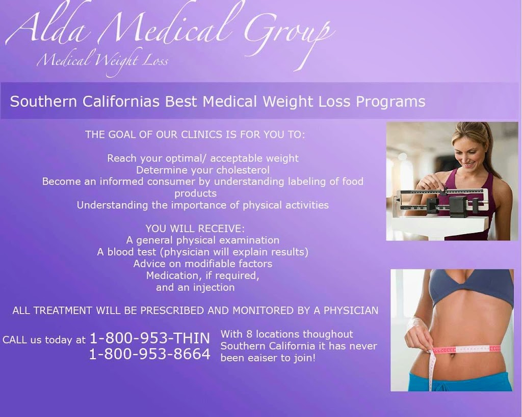 Alda Medical | 11678 Ramona Blvd, El Monte, CA 91732, USA | Phone: (626) 443-8895