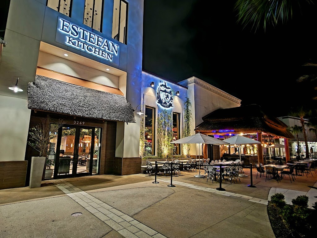 Estefan Kitchen Orlando | 3269 Margaritaville Blvd, Kissimmee, FL 34747, USA | Phone: (407) 828-0999