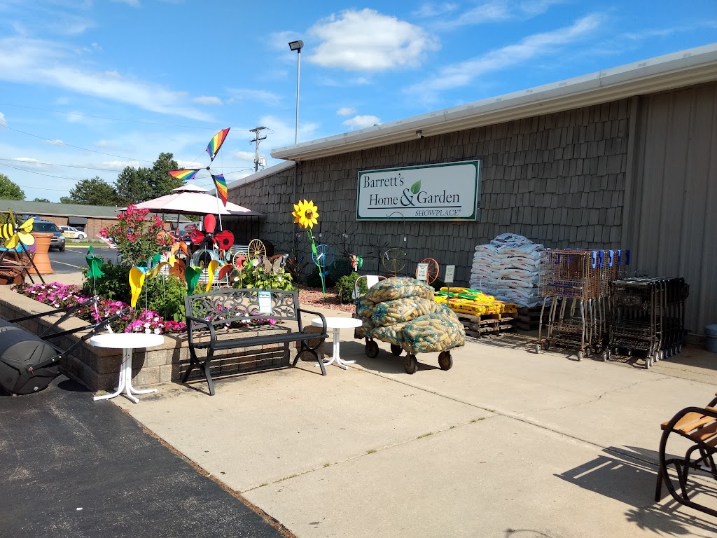 Barretts Showplace Gardens & Flower Shop | 1033 W Beecher St, Adrian, MI 49221, USA | Phone: (517) 781-7750