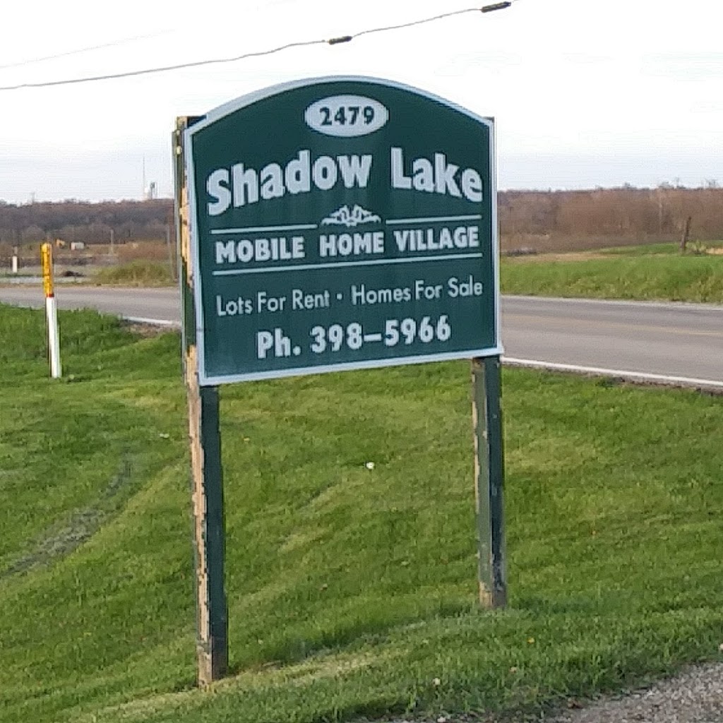 Shadow Lake Mobile Home Village | 188 Shadow Lake, Mason, OH 45040, USA | Phone: (513) 398-5966