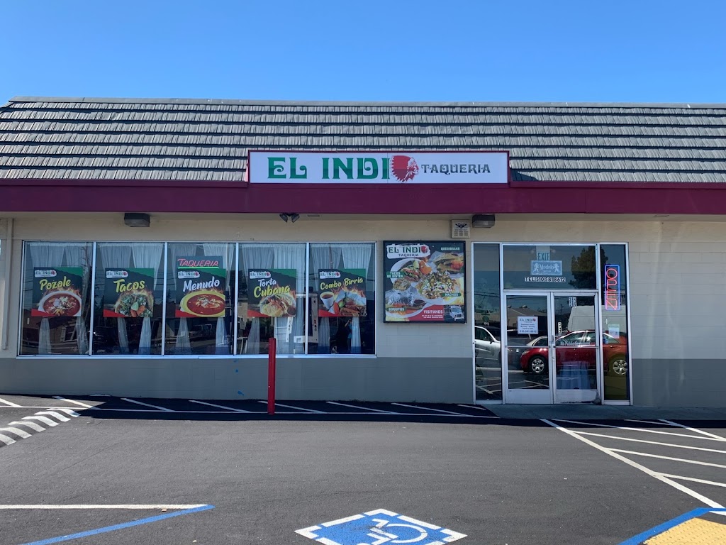 El Indio Taqueria | 386 Winton Ave, Hayward, CA 94544, USA | Phone: (510) 581-8612