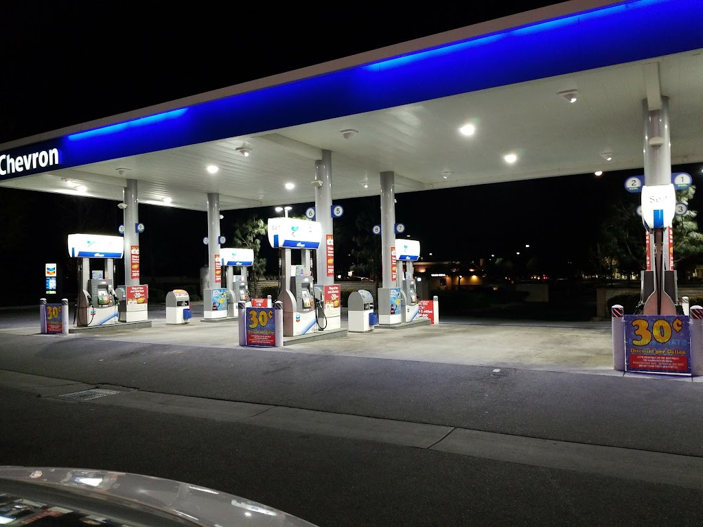 Chevron | 43510 E Florida Ave, Hemet, CA 92544 | Phone: (951) 927-9800