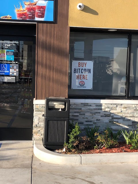Bitcoin of America ATM | 11856 Old River School Rd, Downey, CA 90241, USA | Phone: (888) 502-5003