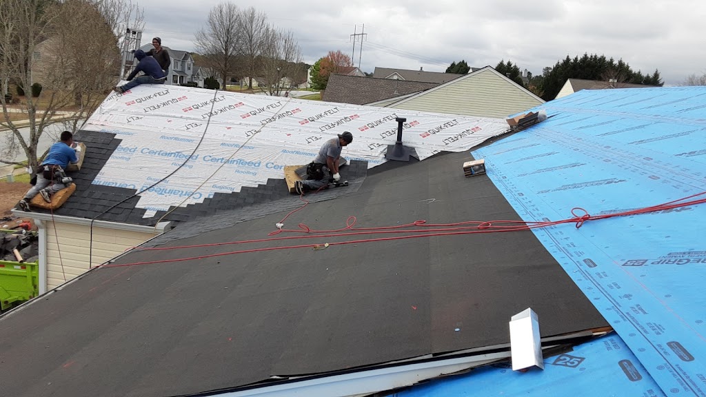 Grace Roofing Group | 3352 Calista Rd, White House, TN 37188, USA | Phone: (615) 927-0703