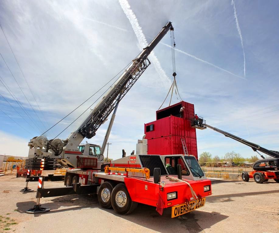 Crane Service, Inc. - Albuquerque, NM | 505 Murray Rd SE, Albuquerque, NM 87105, USA | Phone: (505) 877-1100