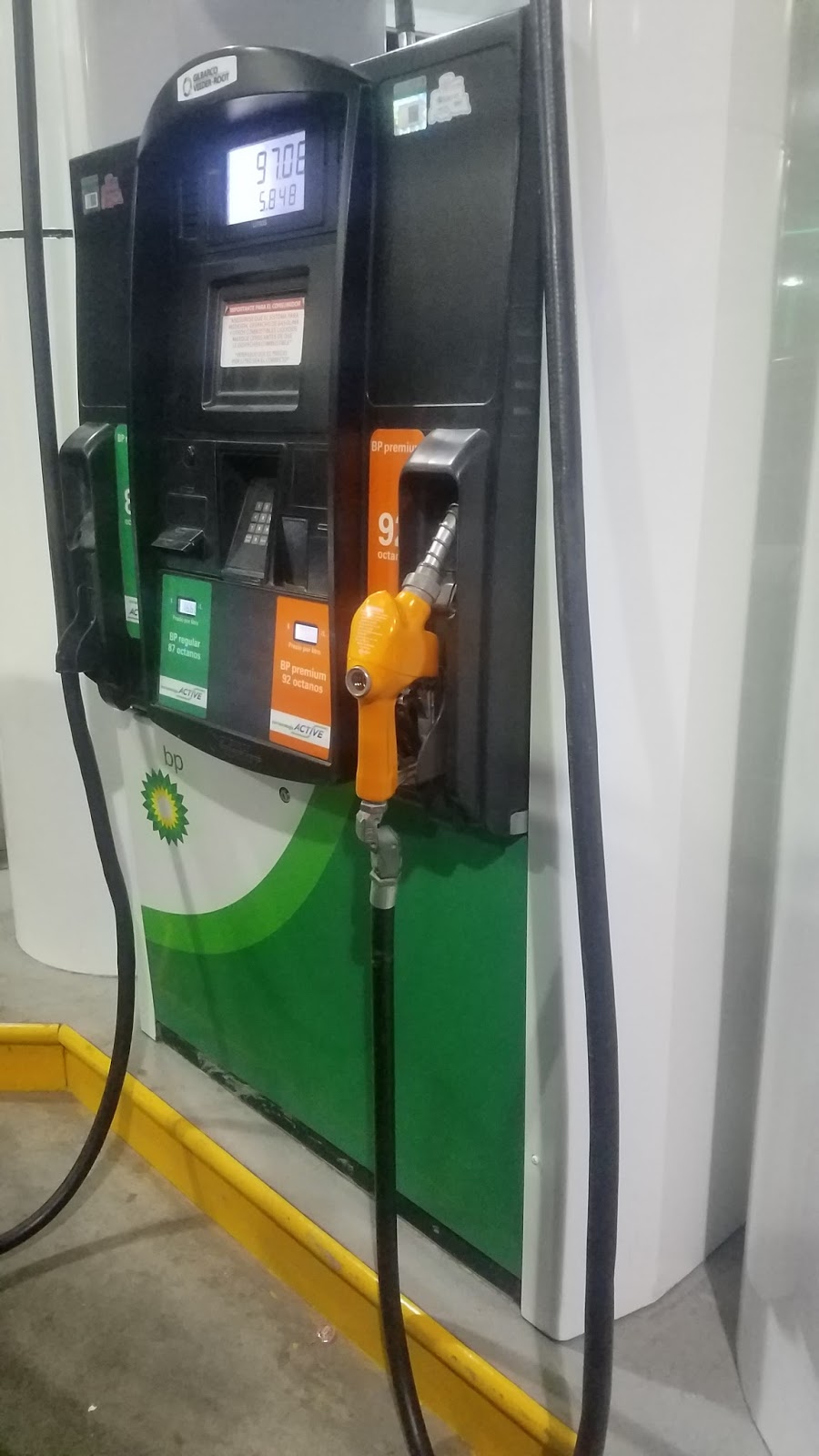 BP | Carretera Libre, Tijuana - Tecate, Colonia Zona Cerril General, 22253 Tijuana, B.C., Mexico | Phone: 653 517 2100