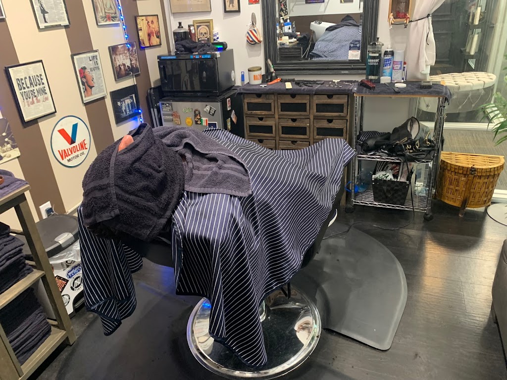 Cut To The Chase Barbershop | Cut To The Chase Barbershop, 25860 Tournament Rd, Valencia, CA 91355, USA | Phone: (818) 404-1395