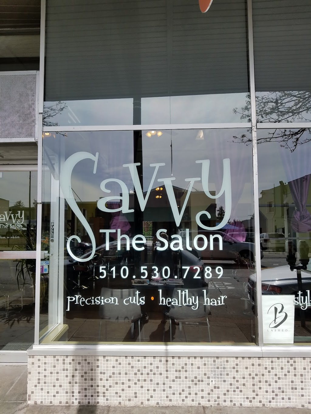 Savvy The Salon LLC | 4142 MacArthur Blvd, Oakland, CA 94619, USA | Phone: (510) 530-7289