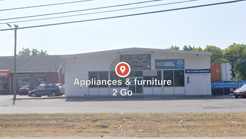 Appliances & furniture 2 Go | 1668 Antioch Pike, Antioch, TN 37013, USA | Phone: (615) 738-6584