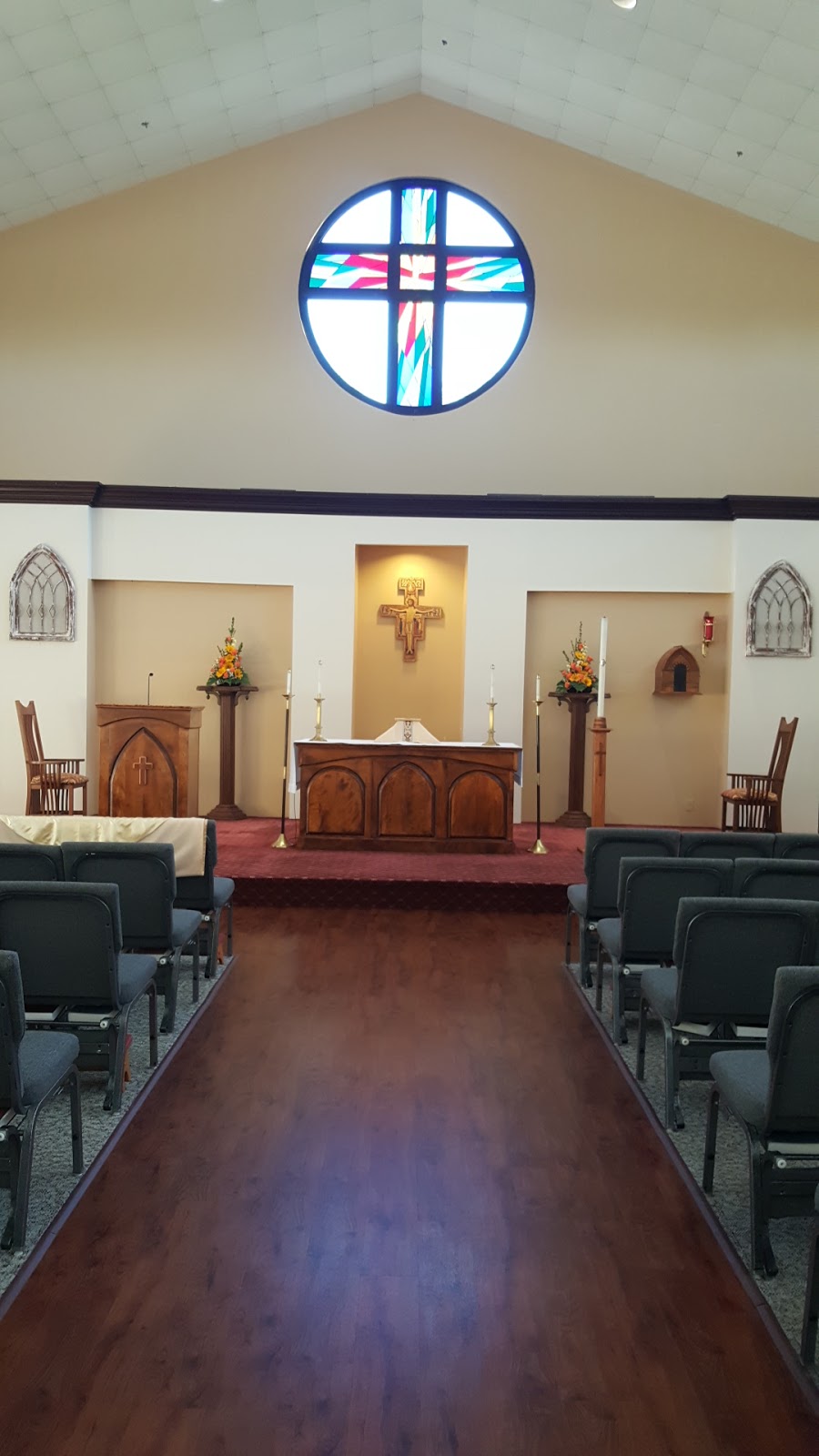 St Teresas Episcopal Church | 5725 Fords Rd, Acworth, GA 30101, USA | Phone: (770) 590-9040