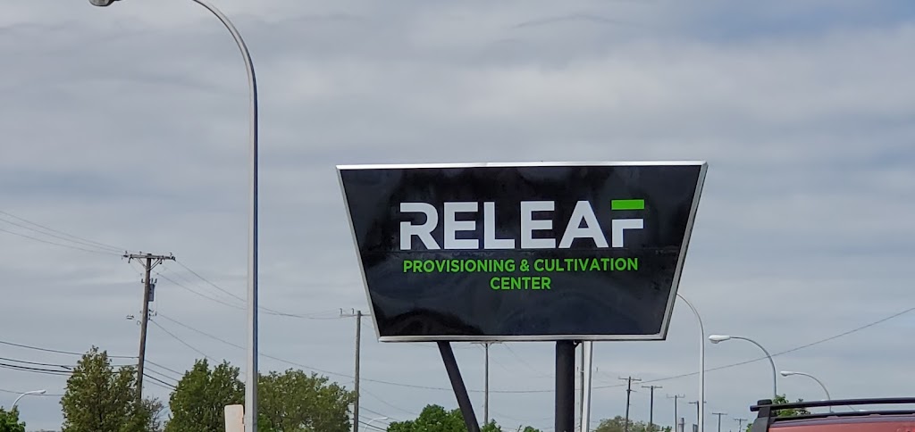 Wayne Releaf Provisioning & Cultivation Center | 36900 Michigan Ave, Wayne, MI 48184, USA | Phone: (734) 600-0420