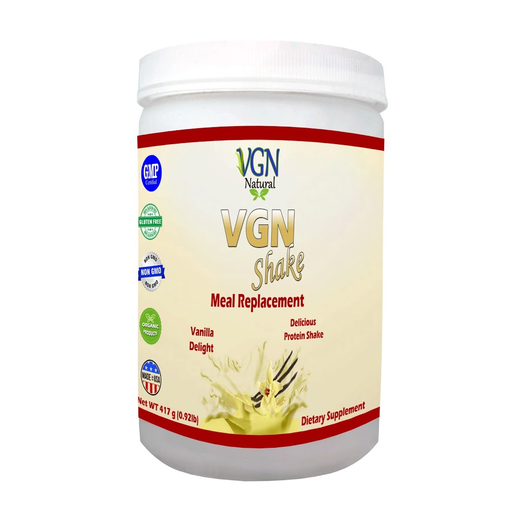 VGN Natural | 930 Cone Flower Ln, Ontario, CA 91762, USA | Phone: (626) 343-8224