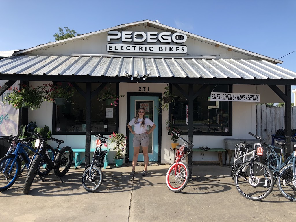 Pedego Electric Bikes New Braunfels | 231 Landa St, New Braunfels, TX 78130 | Phone: (830) 312-6704