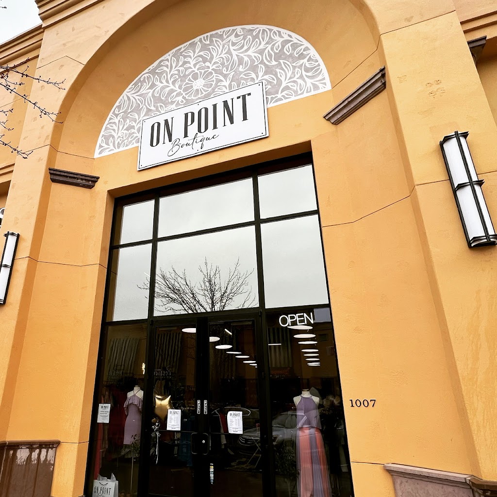 ON POINT BOUTIQUE | 260 Palladio Pkwy suite #1007, Folsom, CA 95630, USA | Phone: (916) 805-9941