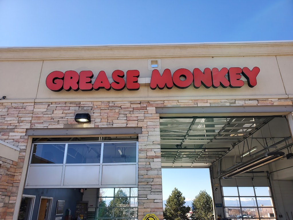 Grease Monkey | 13662 Colorado Blvd, Thornton, CO 80602, USA | Phone: (303) 252-0468
