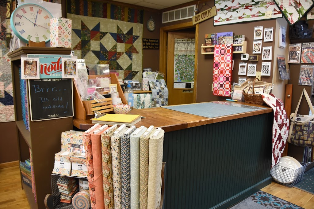 Village Creek Quilts | 123 S Main St, Lodi, WI 53555, USA | Phone: (608) 592-5793