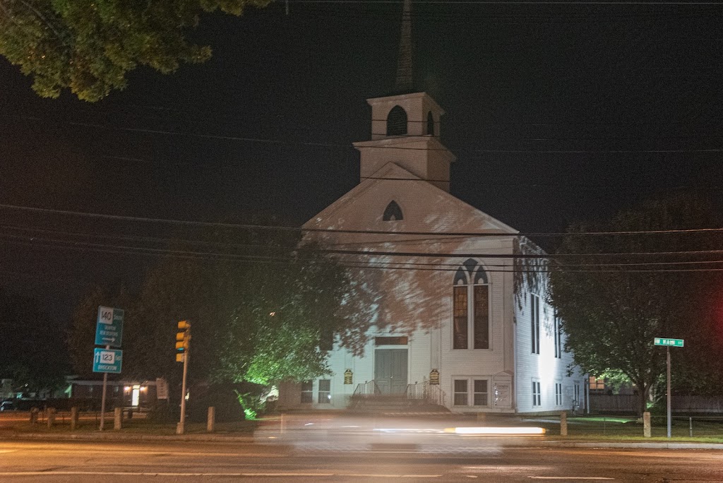Congregational Parish-Norton | 5 W Main St, Norton, MA 02766, USA | Phone: (508) 285-4412