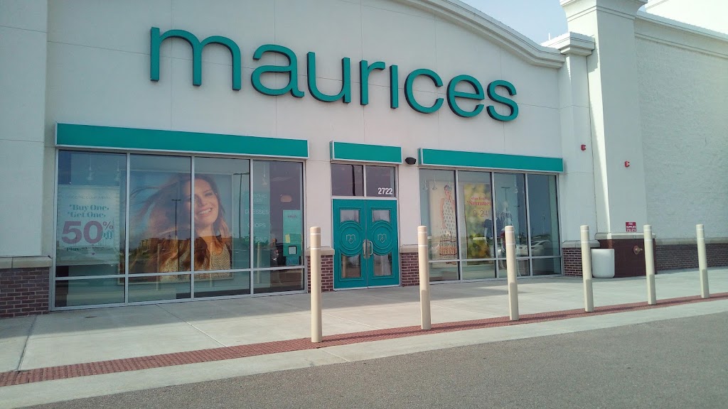 Maurices | 2722 N Greenwich Ct, Wichita, KS 67226, USA | Phone: (316) 630-0897