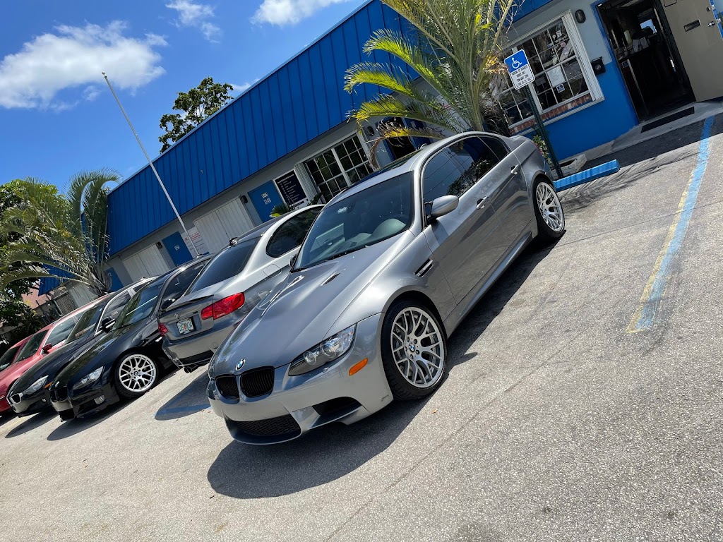 Redline Bimmer Performance | 1144 NE 48th St, Pompano Beach, FL 33064, USA | Phone: (954) 783-7003