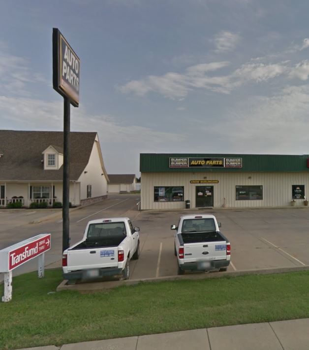 Bumper To Bumper Auto Parts/Crow-Burlingame | 1529 W Rogers Blvd, Skiatook, OK 74070, USA | Phone: (918) 396-2427