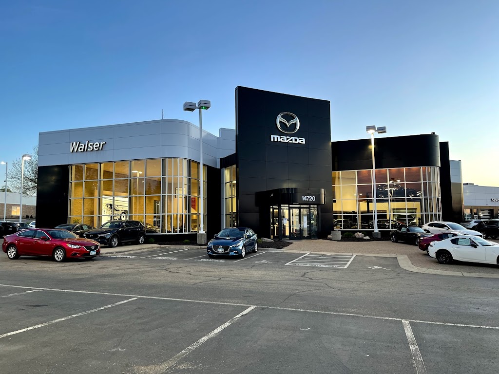 Walser Burnsville Mazda | 14720 Buck Hill Rd, Burnsville, MN 55306, USA | Phone: (952) 388-2244