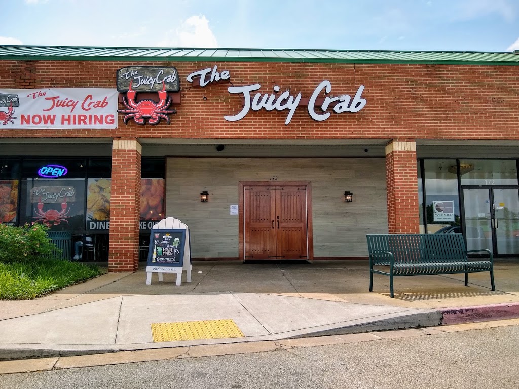 The Juicy Crab - Fayetteville | 172 Banks Crossing, Fayetteville, GA 30214, USA | Phone: (770) 731-2499