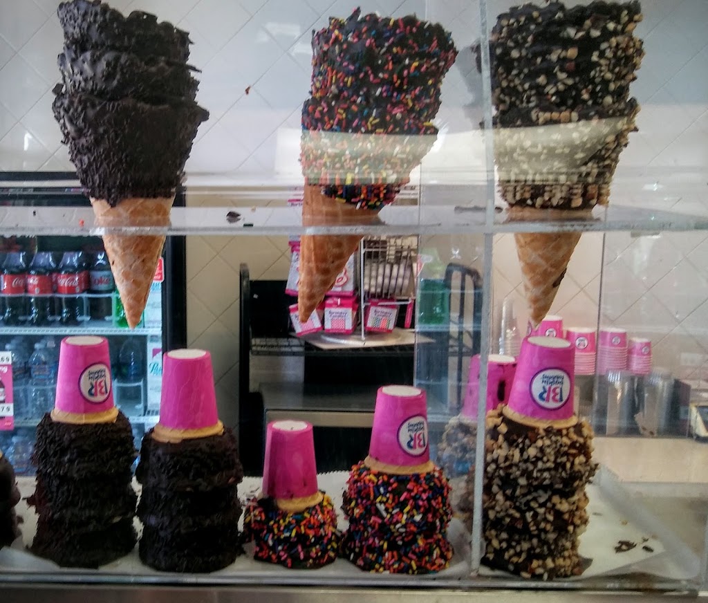 Baskin-Robbins | 512 N Euclid St, Anaheim, CA 92801, USA | Phone: (714) 758-3887