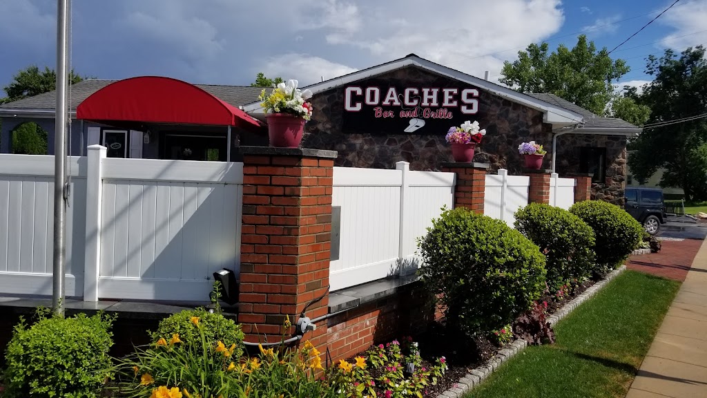 Coaches Bar and Grille | 350 Jansen Ave, Essington, PA 19029, USA | Phone: (610) 521-6668