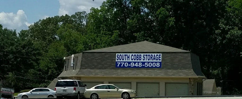 South Cobb Storage | 5152 Austell Rd, Austell, GA 30106, USA | Phone: (770) 948-5008