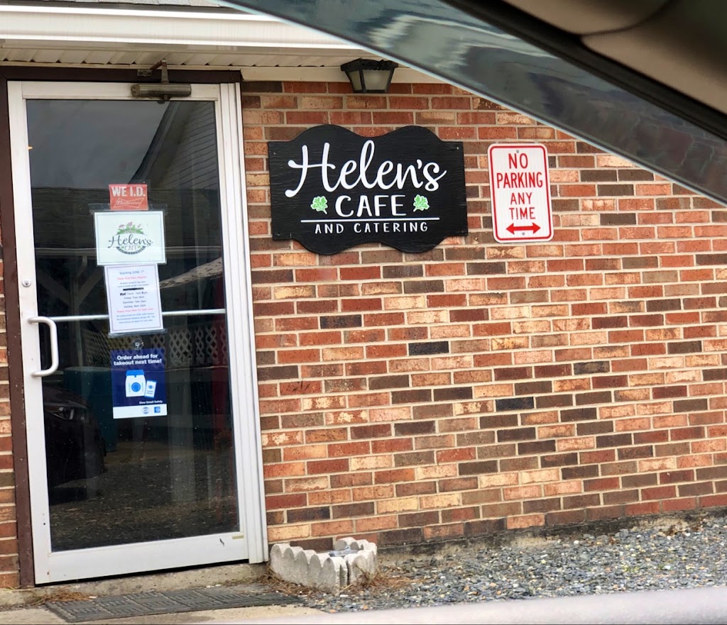 Helens Cafe | 29890 Three Notch Rd Bldg A, Charlotte Hall, MD 20622, USA | Phone: (301) 884-3663